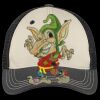 Tri Tone Mesh Back Cap Thumbnail