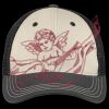 Tri Tone Mesh Back Cap Thumbnail
