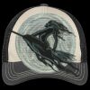 Tri Tone Mesh Back Cap Thumbnail
