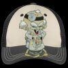 Tri Tone Mesh Back Cap Thumbnail