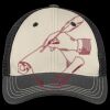 Tri Tone Mesh Back Cap Thumbnail