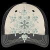 Tri Tone Mesh Back Cap Thumbnail