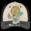 Tri Tone Mesh Back Cap Thumbnail