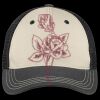 Tri Tone Mesh Back Cap Thumbnail