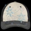 Tri Tone Mesh Back Cap Thumbnail