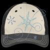 Tri Tone Mesh Back Cap Thumbnail
