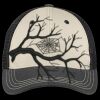 Tri Tone Mesh Back Cap Thumbnail