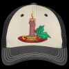 Tri Tone Mesh Back Cap Thumbnail