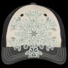 Tri Tone Mesh Back Cap Thumbnail