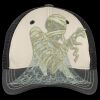 Tri Tone Mesh Back Cap Thumbnail