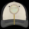 Tri Tone Mesh Back Cap Thumbnail