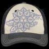 Tri Tone Mesh Back Cap Thumbnail