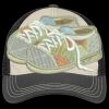 Tri Tone Mesh Back Cap Thumbnail