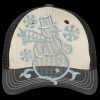 Tri Tone Mesh Back Cap Thumbnail