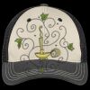 Tri Tone Mesh Back Cap Thumbnail