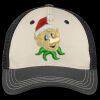 Tri Tone Mesh Back Cap Thumbnail