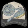 Tri Tone Mesh Back Cap Thumbnail