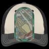 Tri Tone Mesh Back Cap Thumbnail