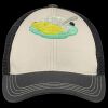 Tri Tone Mesh Back Cap Thumbnail