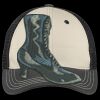 Tri Tone Mesh Back Cap Thumbnail