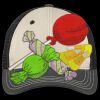 Tri Tone Mesh Back Cap Thumbnail