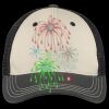 Tri Tone Mesh Back Cap Thumbnail
