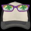 Tri Tone Mesh Back Cap Thumbnail