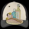 Tri Tone Mesh Back Cap Thumbnail