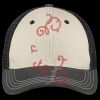 Tri Tone Mesh Back Cap Thumbnail