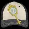 Tri Tone Mesh Back Cap Thumbnail