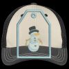 Tri Tone Mesh Back Cap Thumbnail