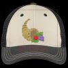 Tri Tone Mesh Back Cap Thumbnail