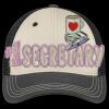 Tri Tone Mesh Back Cap Thumbnail