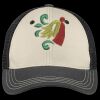 Tri Tone Mesh Back Cap Thumbnail