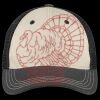 Tri Tone Mesh Back Cap Thumbnail
