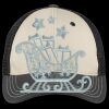 Tri Tone Mesh Back Cap Thumbnail