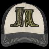 Tri Tone Mesh Back Cap Thumbnail