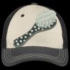Tri Tone Mesh Back Cap Thumbnail