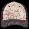 Tri Tone Mesh Back Cap Thumbnail