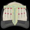 Tri Tone Mesh Back Cap Thumbnail