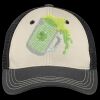 Tri Tone Mesh Back Cap Thumbnail