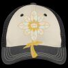Tri Tone Mesh Back Cap Thumbnail