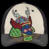 Tri Tone Mesh Back Cap Thumbnail