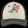 Tri Tone Mesh Back Cap Thumbnail