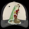 Tri Tone Mesh Back Cap Thumbnail