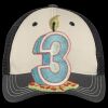 Tri Tone Mesh Back Cap Thumbnail