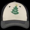 Tri Tone Mesh Back Cap Thumbnail