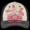 Tri Tone Mesh Back Cap Thumbnail