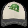 Tri Tone Mesh Back Cap Thumbnail