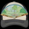 Tri Tone Mesh Back Cap Thumbnail